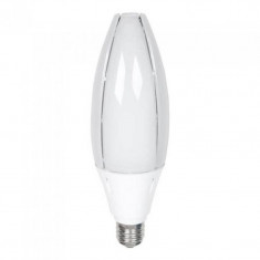 Bec LED, soclu E40, 4800 lm, 60 W, 6400 K, alb rece, cip Samsung foto