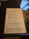 REVISTA FUNDATIILOR REGALE nr.10/1942