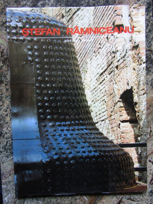 STEFAN RAMNICEANU : PICTURA - OBIECT , 1988