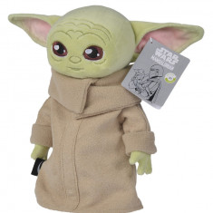 PLUS DISNEY MANDALORIAN BABY YODA 28CM