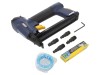 Capsator pneumatic Rapid cu valijoara, Profesional, Set complet, Model PS111