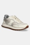 Gant sneakers Caffay culoarea bej, 31537986