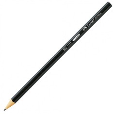 Creion grafit Faber-Castell 1111