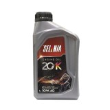 Ulei motor Selenia 20K 10W40, 1 litru. Sintetic, protectie maxima, Fiat 9.55535-G2, MB 229.1, VW 500 00 / 505 00