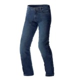 Cumpara ieftin Blugi (jeans) moto barbati Seventy model SD-PJ10 tip Regular fit culoare: albastru &ndash; Clasa AA XXXL