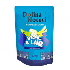 Dolina Noteci Superfood Veal &amp; Lamb 300 g