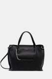Armani Exchange geantă culoarea negru, XW001570 AF15625