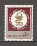Austria.1968 200 ani Institutul Superior de medicina veterinara Viena MA.656