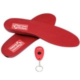 Branturi incalzite Thermo Soles cu telecomanda - XL - 42,5-45