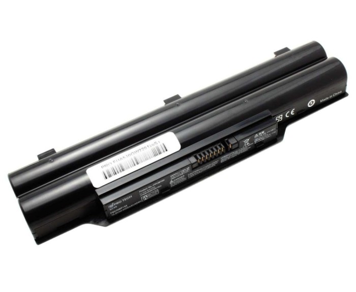 Baterie FujitsuS26391 F956 L100, S26391 F956 L200, S26391 F974 L500