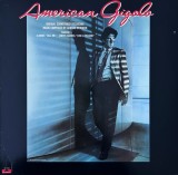 Vinil LP # Giorgio Moroder &ndash; American Gigolo (Original Soundtrack Recording) (VG+)