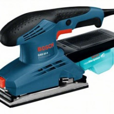 Bosch GSS 23 A Slefuitor cu vibratii, 190W, 92x182mm - 3165140457040