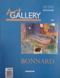 Revista Art Gallery, nr. 56. Bonnard