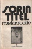 Melancolie - Roman