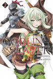 Goblin Slayer - Volume 2 (Light Novel) | Kumo Kagyu, Yen Press