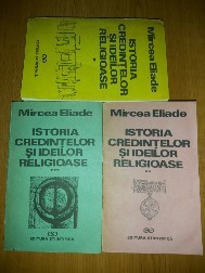 Istoria credintelor si ideilor religioase foto