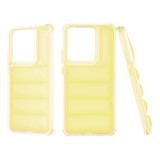 Husa pentru Motorola Edge 50 Pro - Techsuit Wave Shield - Yellow