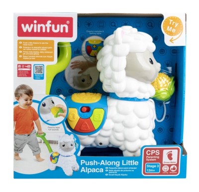 WINFUN JUCARIE DE IMPINS ALPACA foto