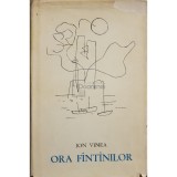 Ion Vinea - Ora fantanilor (Editia: 1967)