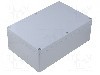 Carcasa ABS, 160mmx240mmx90mm, IP65, GAINTA - G 3008