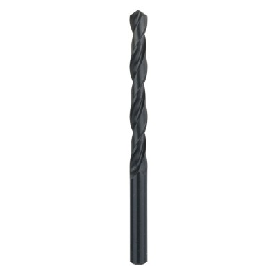 Burghiu pentru metal, tip HSS-R, Bosch, 9 x 81 x 125 mm foto
