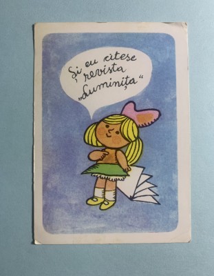 Calendar 1969 revista Luminița foto