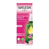 Ulei de corp Weleda Wildrose cu ulei de măceșe, jojoba și migdale dulci, 100 ml