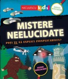 Mistere neelucidate. Poti tu sa explici inexplicabilul? - Susan Martineau, Niculescu