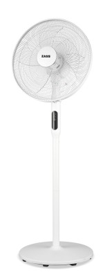 Ventilator cu picior ajustabil si telecomanda Zass ZFTRA 1608 55W - NOU foto