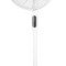 Ventilator cu picior ajustabil si telecomanda Zass ZFTRA 1608 55W - NOU