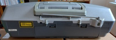 CD player Panasonic foto