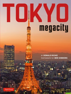 Tokyo Megacity foto