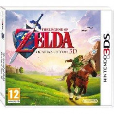 The Legend of Zelda Ocarina of Time 3D N3DS foto