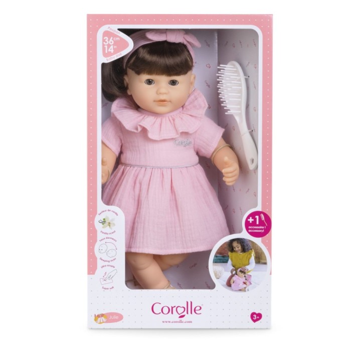 COROLLE MGP BEBELUSUL JULIE 36CM SuperHeroes ToysZone