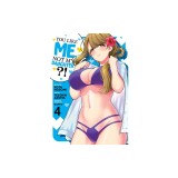 You Like Me, Not My Daughter?! (Manga) Vol. 4