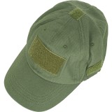 Sapca Tactica OPERATION Velcro Olive Drab MFH
