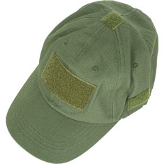 Sapca Tactica OPERATION Velcro Olive Drab MFH