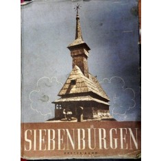 SIEBENBURGEN BUCURESTI 1943 , VOL. I