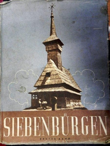SIEBENBURGEN BUCURESTI 1943 , VOL. I