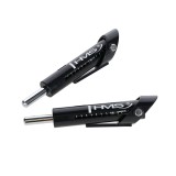 Cumpara ieftin Set 2 bolturi pentru stiva greutati HMS DLP02 DROPSET FitLine Training