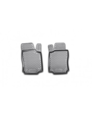 Covorase auto din cauciuc tip tavita, OPEL Combo 2001-2012, Novline foto