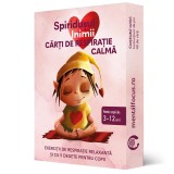 Spiridușul Inimii &ndash; Respirația calmă - autoreglare emoționala pentru copii
