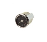 Ceas kilometraj Jawa 50 Mustang, culoare argintiu Cod Produs: MX_NEW JA5657