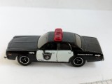bnk jc Matchbox MB 762 Dodge Monaco Police Car 1/71