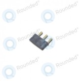 Conector de &icirc;ncărcare Nokia Lumia 820 3PIN 5469B80