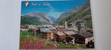 Franta - Val D &#039; Isere - Le centre de la station, Necirculata, Fotografie