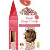 Biscuiti cu Coacaze si Trandafiri fara Zahar Adaugat 130g