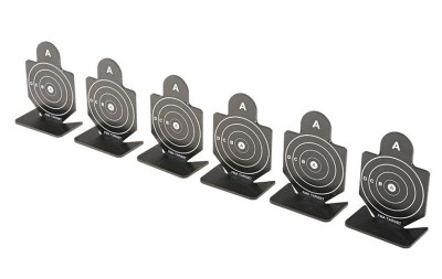 Set 6 tinte metal FMA foto