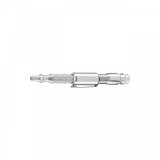 Pistol de suflat tip stilou cu cupla rapida, BGS-Technic