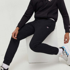 Champion pantaloni barbati, culoarea negru